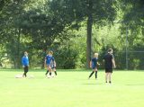 Eerste training SJO D.Z.C. '09/S.K.N.W.K. JO13-1 van het seizoen 2022-2023 (20/74)